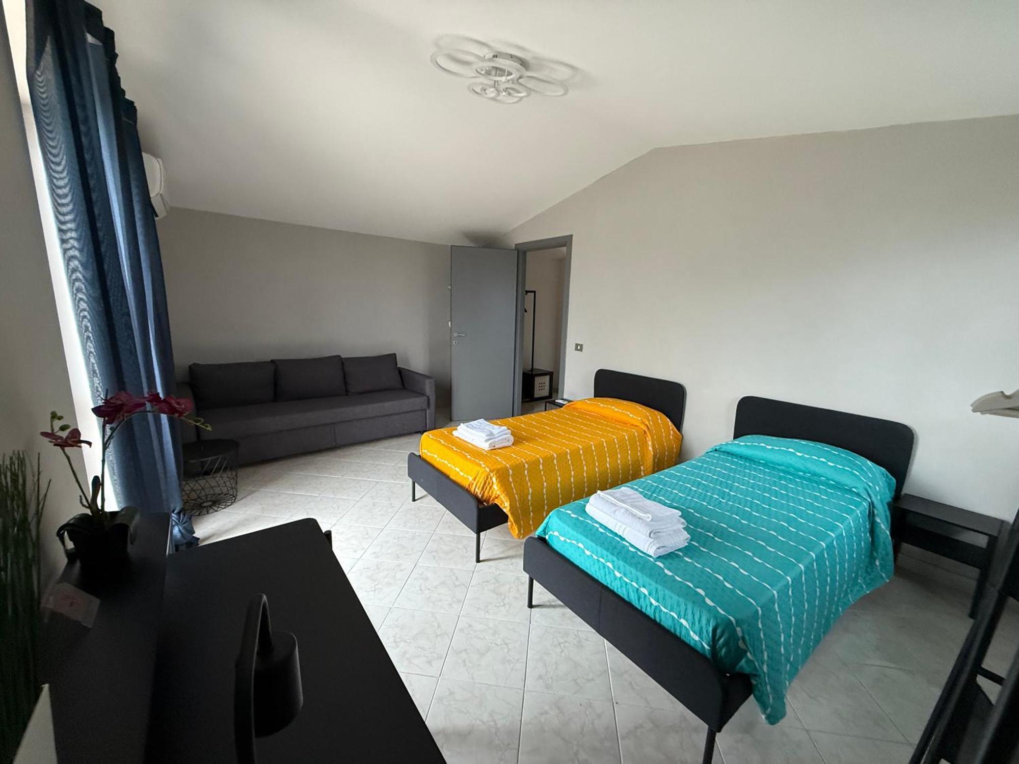 Castelli Home - Castelli Apartments Albano Laziale Exterior photo